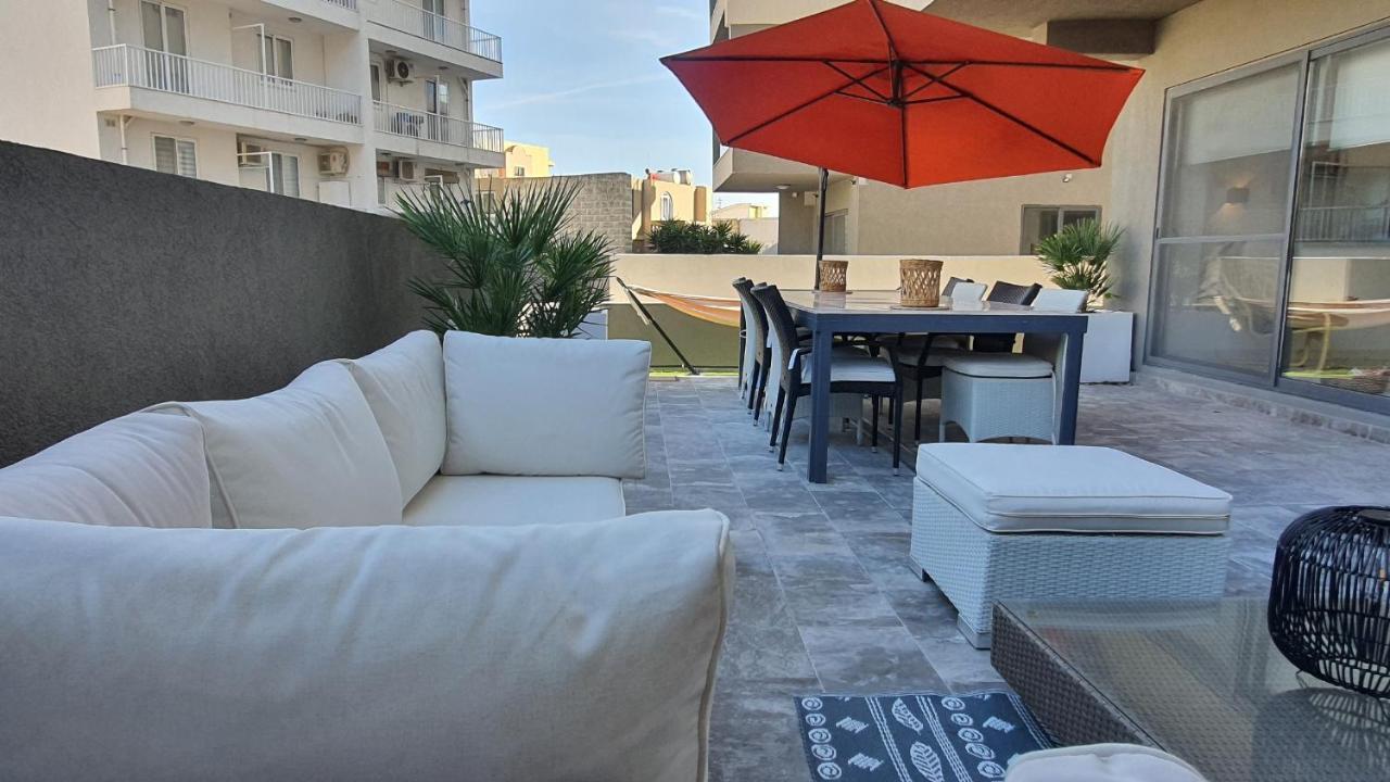 Qawra Deluxe Appartement San Pawl il-Baħar
